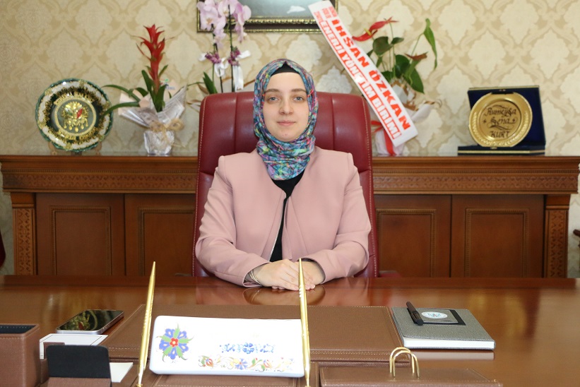 Resmi Gazete’de yayımlanan Mülki İdare Amirler Atama Kararnamesiyle Erzincan’a atanan