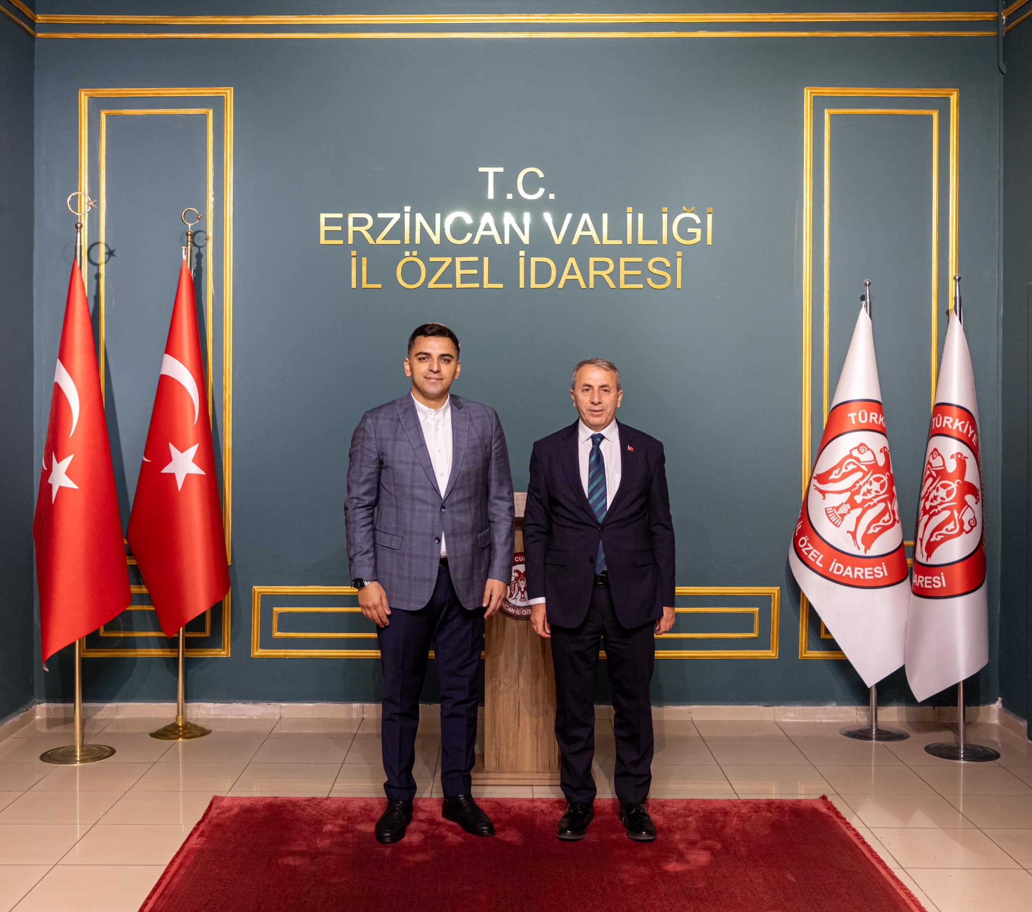 Son çıkan atamalar kararnamesi ile Çanakkale İl Emniyet müdürü olarak