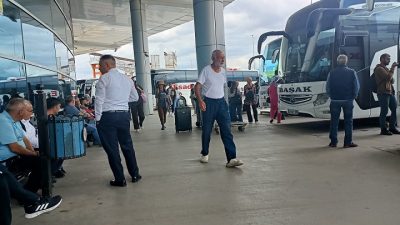 Ülkemizde 2007-2008 döneminde yüzde 3,18 olan iller arası göç eden