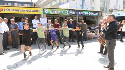 24-31 Ağustos 2024 tarihleri arasında gerçekleşen Erzincan Tanıtım Günlerinin son