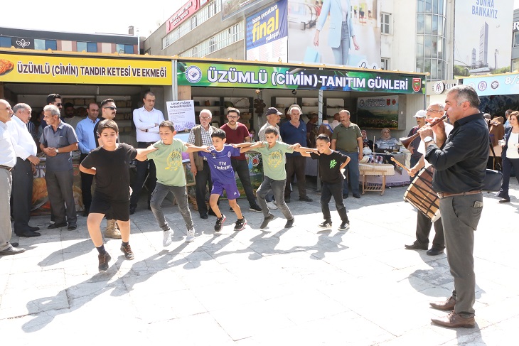 24-31 Ağustos 2024 tarihleri arasında gerçekleşen Erzincan Tanıtım Günlerinin son