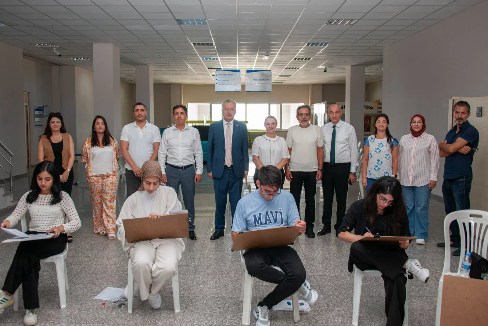 2024-2025 Eğitim-Öğretim yılı için Erzincan Binali Yıldırım Üniversitesi Eğitim Fakültesi