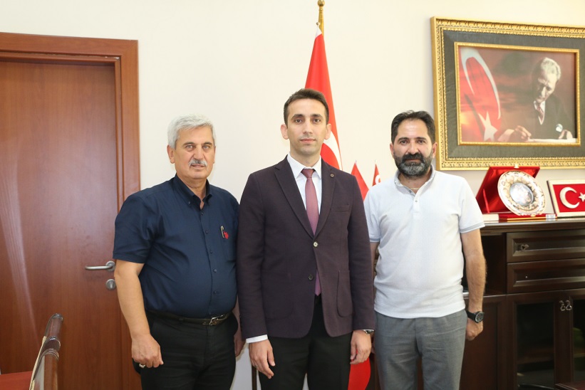 Erzincan 1. Ağır Ceza Mahkemesi Başkanlığı görevini yürüten Mehdi Ünal,