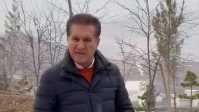 CHP Erzincan Milletvekili Mustafa Sarıgül, İliç’teki altın madenini işleten Anagold