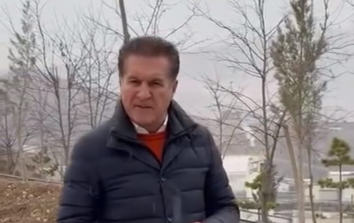 CHP Erzincan Milletvekili Mustafa Sarıgül, İliç’teki altın madenini işleten Anagold