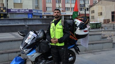 Gazze’de yaşanan insanlık dramına dikkat çekmek ve dünya genelinde barış