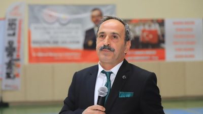 Erzincan Amatör Spor Kulüpleri Federasyonu (ASKF) Başkanı Emin Turan, Türkiye