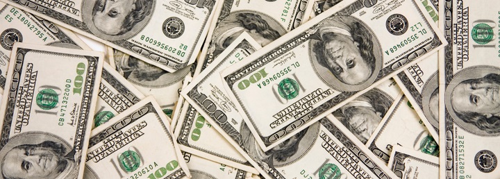 KKTC’de serbest piyasada euro 36,70, sterlin 42,85, dolar 33,60 liradan