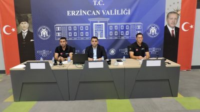 Bingöl'de beklenen olası 7 ve üzerindeki depremler için Erzincan’ında bulunduğu