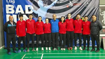 Erzincan Yaşar Erkan Spor Salon’unda 9-11 Ağustos 2024 tarihleri arasında