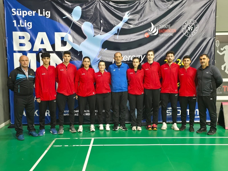 Erzincan Yaşar Erkan Spor Salon’unda 9-11 Ağustos 2024 tarihleri arasında
