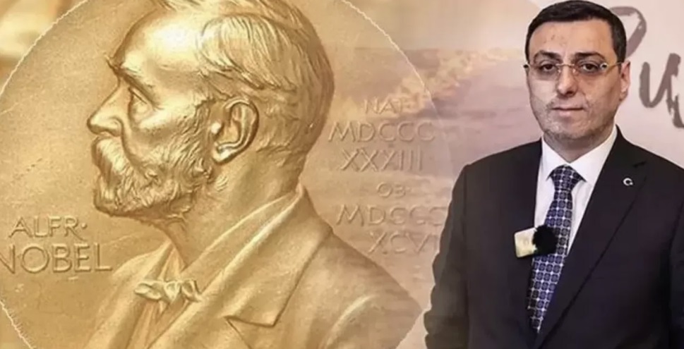 Avrupa Ekonomik Senatosu (EES), Avukat Serkan Bayram'ı Nobel Barış Ödülü’ne