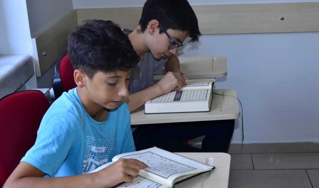 Türkiye Diyanet Vakfı Kadın Aile ve Gençlik Merkezi (KAGEM) tarafından
