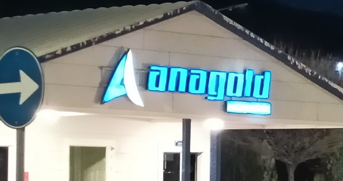 Anagold Madencilik Sanayi ve Ticaret A.Ş’ den iş Akdi Fesih