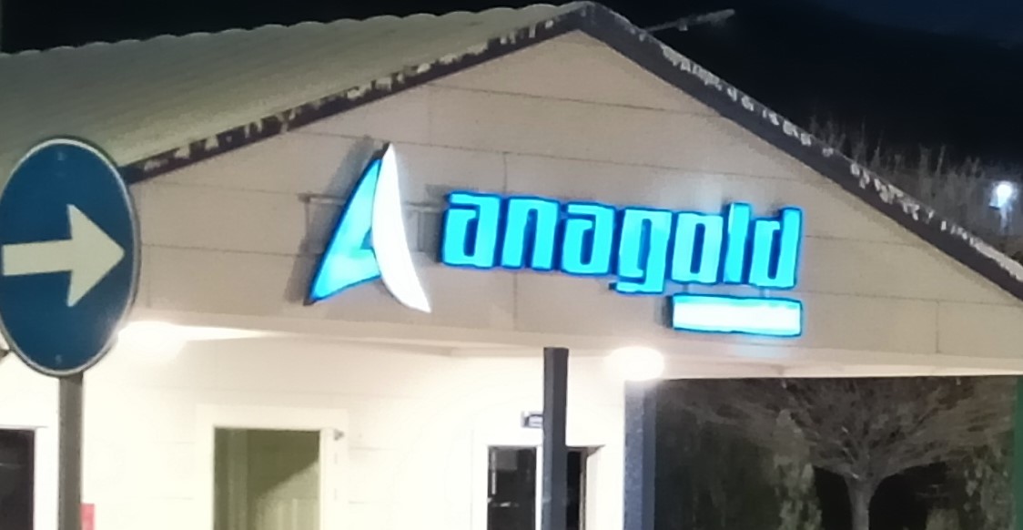 Anagold Madencilik Sanayi ve Ticaret A.Ş’ den iş Akdi Fesih