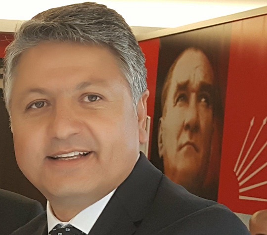 9 Ekim tarihinde yapılacak olan CHP Olağanüstü İl Kongresine yönelik