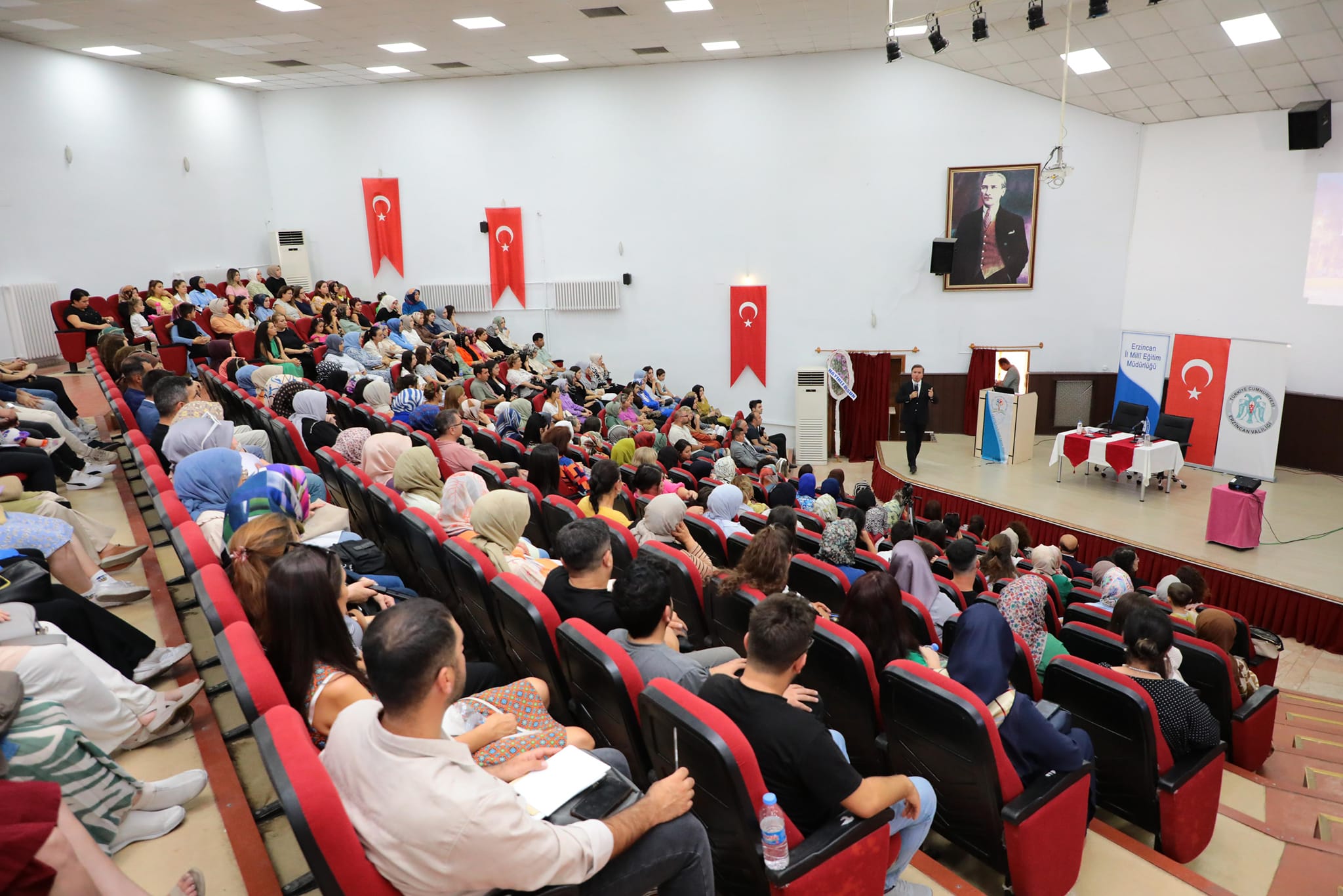 2 Eylül itibariyle 2024-2025 Eğitim Öğretim yılı Anaokulları ve 1.
