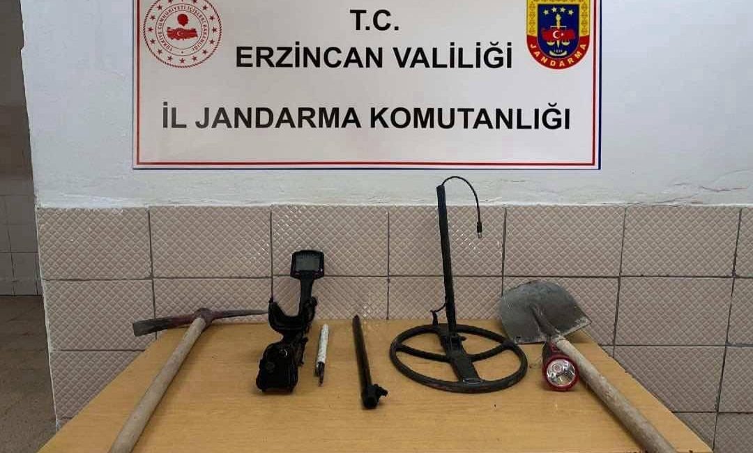Erzincan İl Jandarma Komutanlığınca, Ağustos 2024 ayında icra edilen Asayiş,