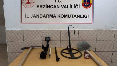 Erzincan İl Jandarma Komutanlığınca, Ağustos 2024 ayında icra edilen Asayiş,