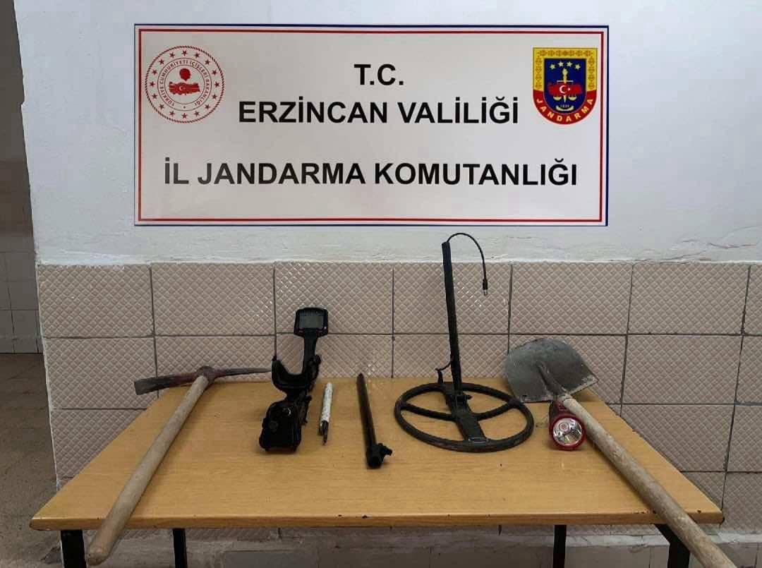 Erzincan İl Jandarma Komutanlığınca, Ağustos 2024 ayında icra edilen Asayiş,
