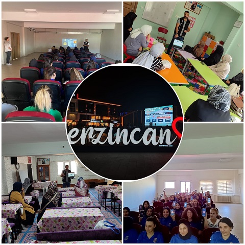 Erzincan İl Emniyet Müdürlüğümüz, Narkotik Suçlarla Mücadele Şube Müdürlüğü ekiplerince