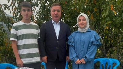 Erzincan Valisi Hamza Aydoğdu, Erzincan İliç ilçesindeki madende 13 Şubat
