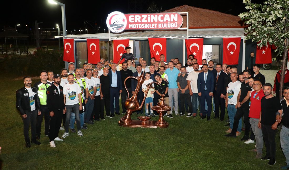 Geçtiğimiz günlerde gerçekleştirilen 3'üncü MOTOFEST Erzincan Drag Yarışları sonrasında Motosiklet
