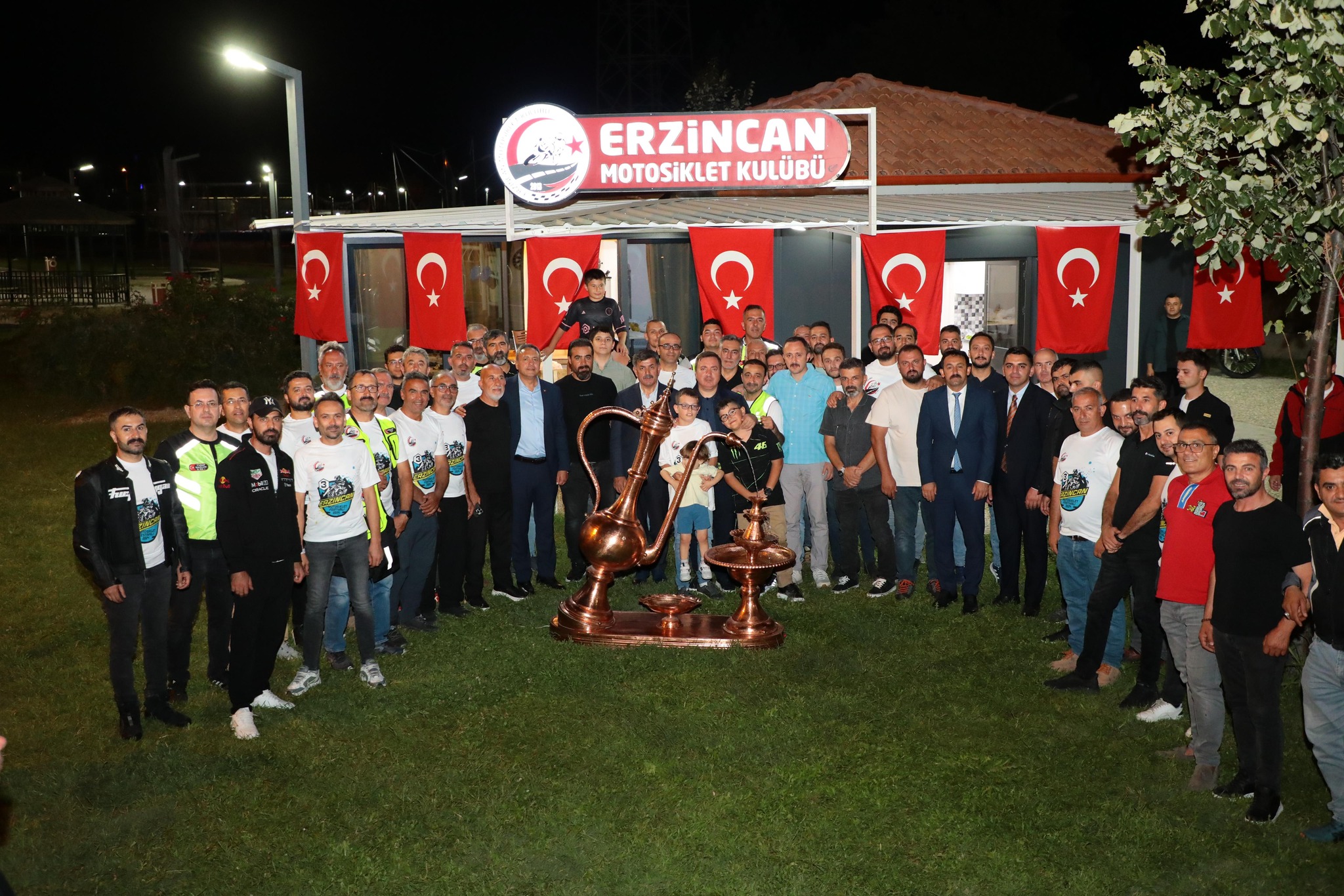 Geçtiğimiz günlerde gerçekleştirilen 3'üncü MOTOFEST Erzincan Drag Yarışları sonrasında Motosiklet