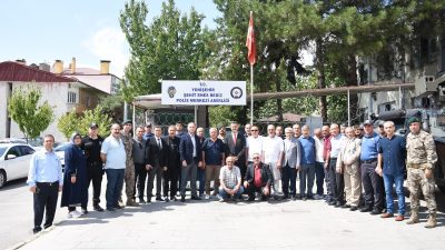 28 Eylül 1994 senesinde Erzincan Çağlayan kırsalında teröristlerle girilen silahlı