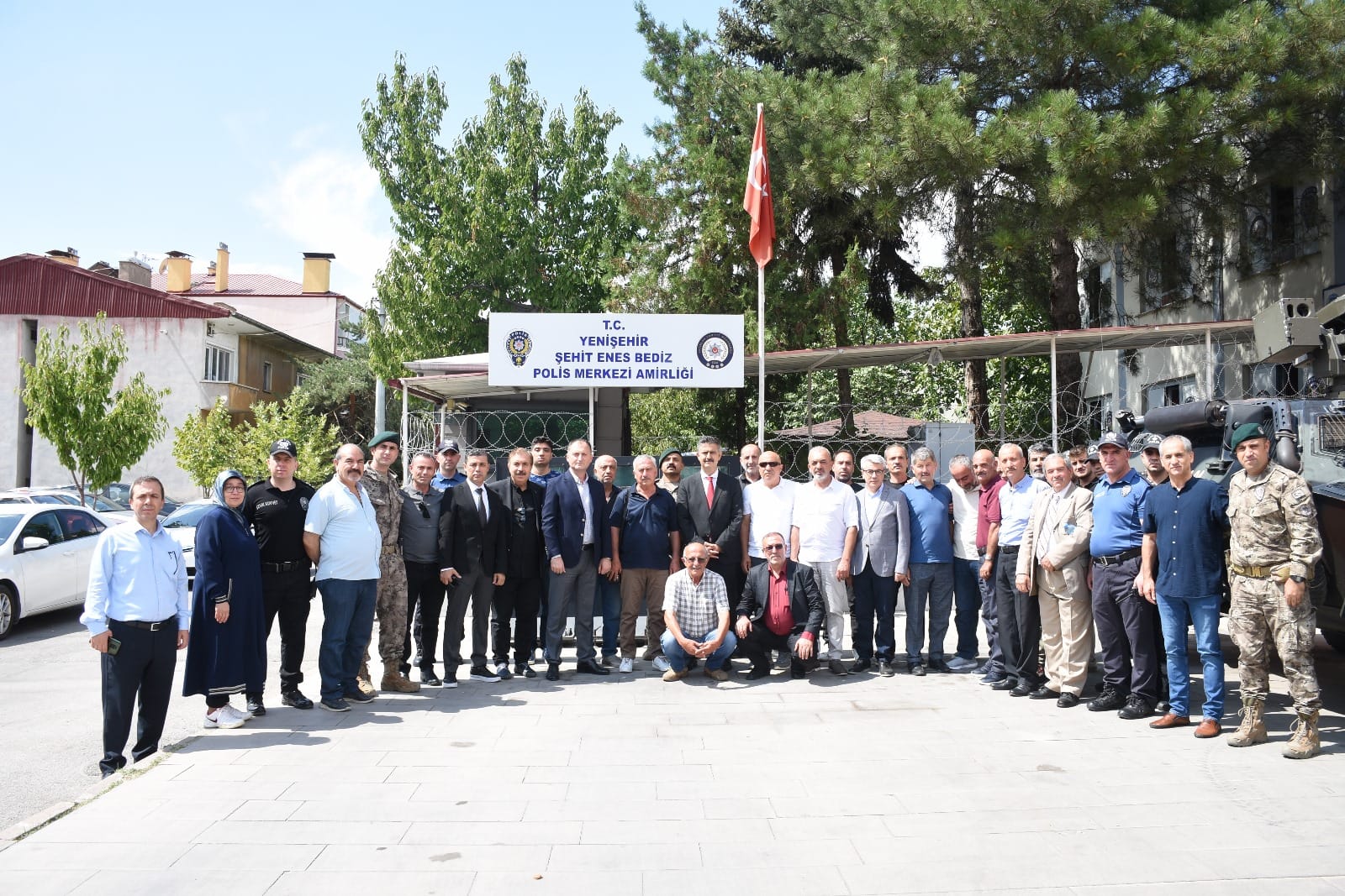 28 Eylül 1994 senesinde Erzincan Çağlayan kırsalında teröristlerle girilen silahlı