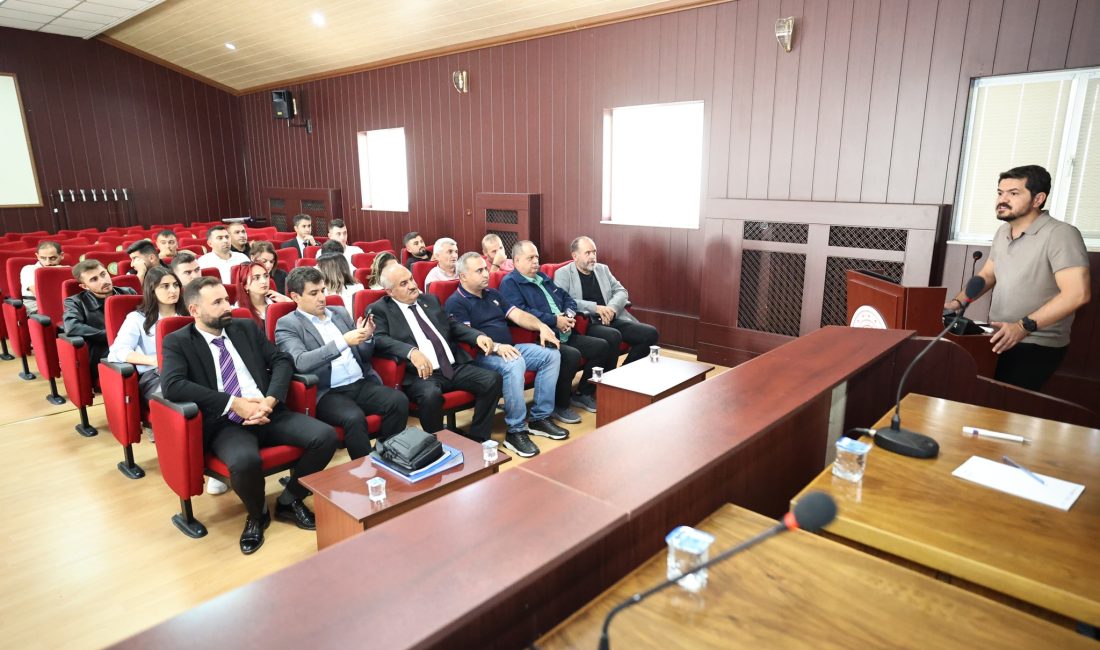 Tarım ve Orman Bakanlığı tarafından yürütülen Halk Elinde Küçükbaş Hayvan