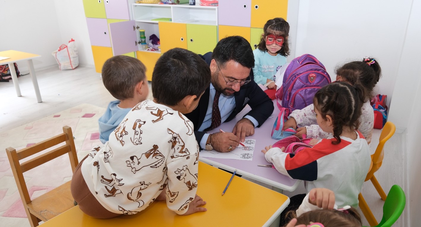 Erzincan İl Müftüsü İsmail Fakirullahoğlu, İl Müftü Yardımcısı Gülay Demirci