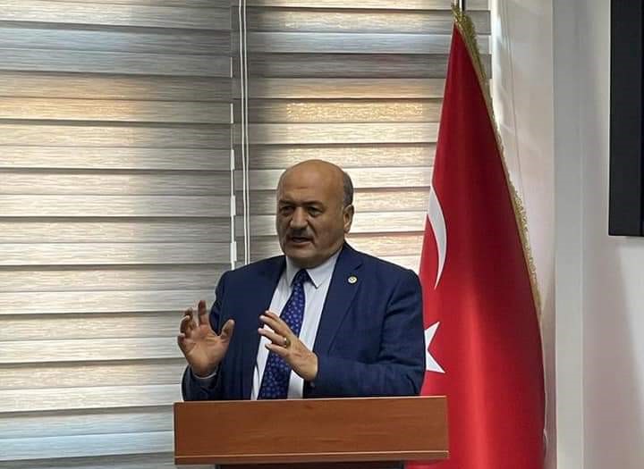 AK Parti Erzincan Milletvekili Süleyman Karaman, 2024-2025 eğitim-öğretim yılının başlangıcı