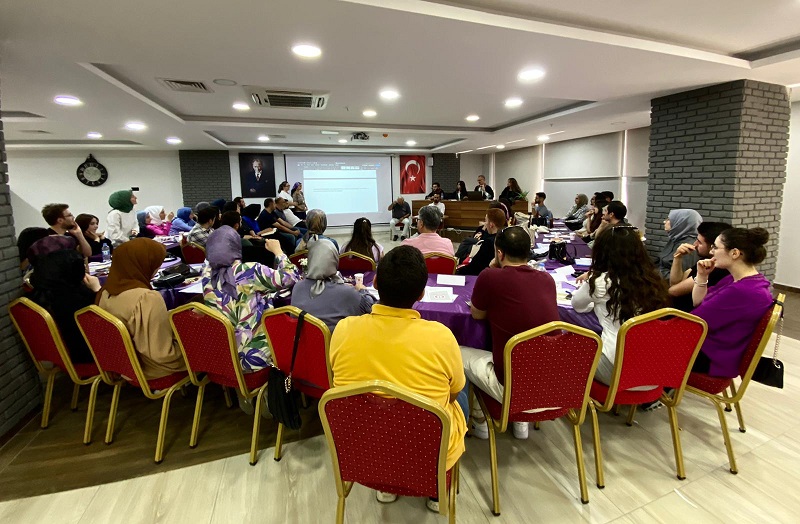 Erzincan Barosunca üye avukatlarına yönelik 31 Ağustos-1 Eylül 2024 tarihinde