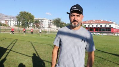 TFF 2. Lig Beyaz gurupta lider durumda bulunan 24Erzincanspor hafta