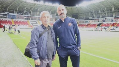TFF 2. Lig Beyaz Gurupta şampiyonluk parolasıyla lige başlayan 24Erzincanspor