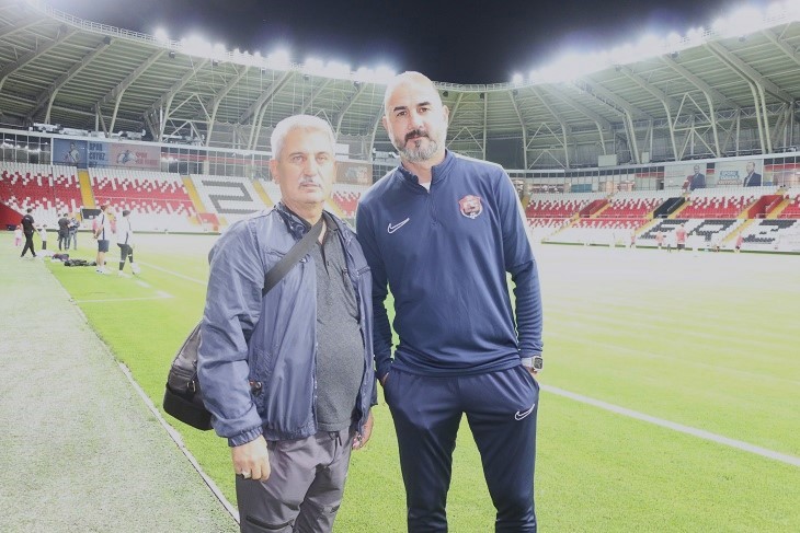 TFF 2. Lig Beyaz Gurupta şampiyonluk parolasıyla lige başlayan 24Erzincanspor