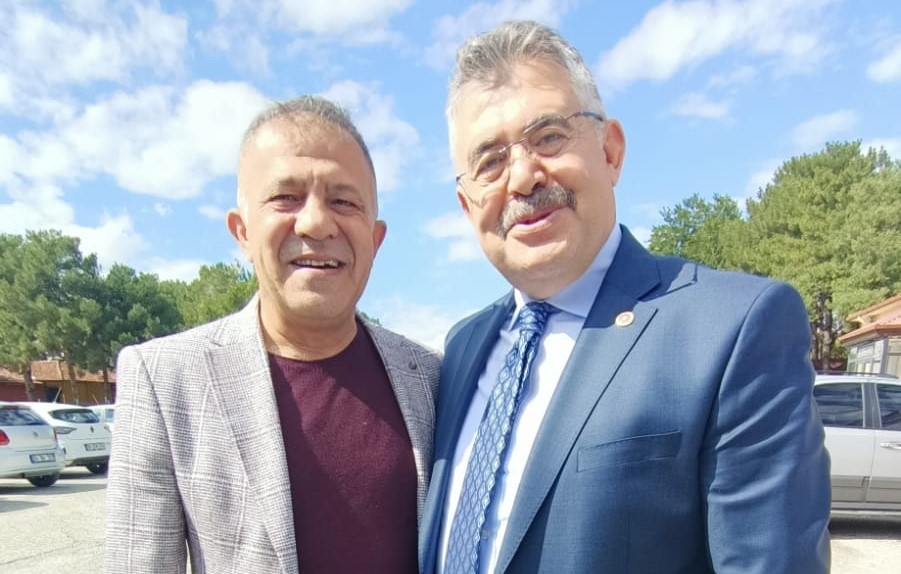“Erzincan İçin Her Daim Birlikte Özümüzden Geleceğe Türkiye Buluşmaları” programına