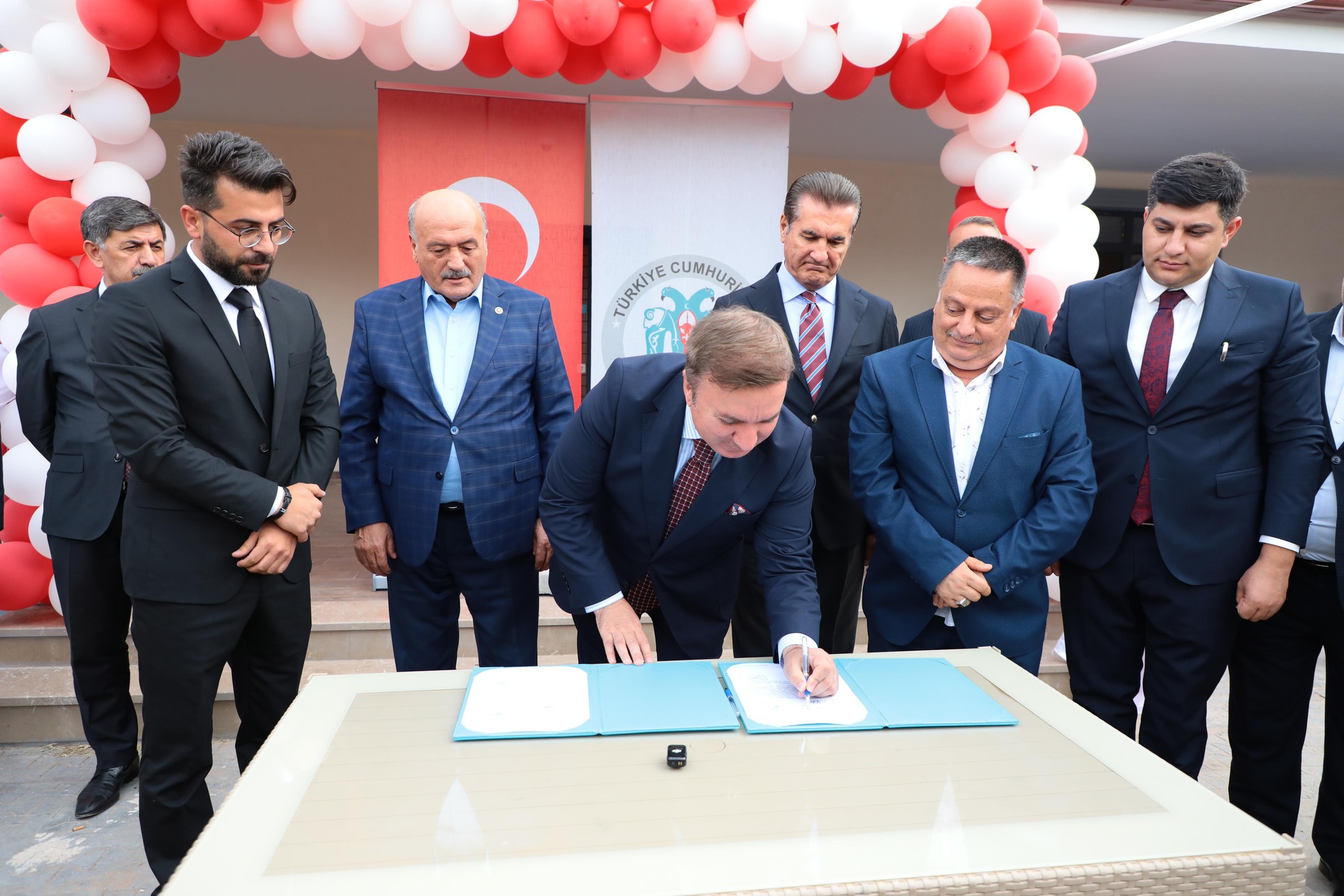 Erzincan Tarıma Dayalı İhtisas Besi Organize Sanayi Bölgesi’nin (TDİOSB) "Altyapı