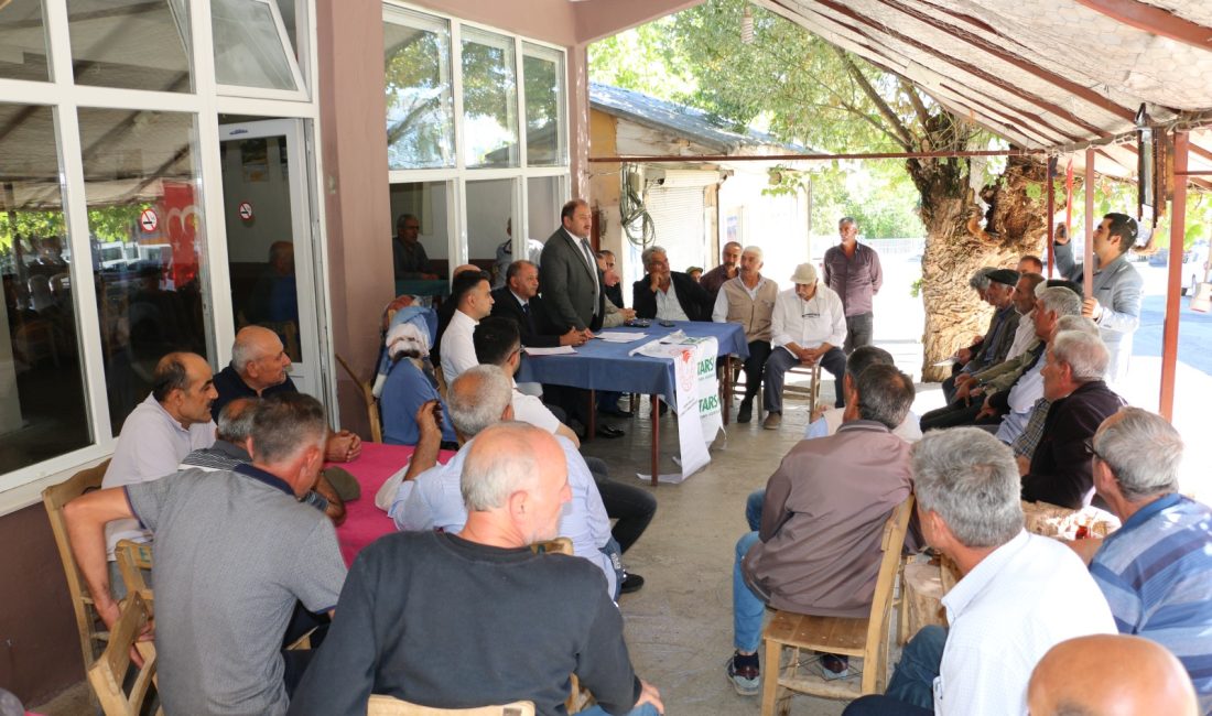 Erzincan Tarım ve Orman İl Müdürlüğü, ilçe ilçe, belde belde