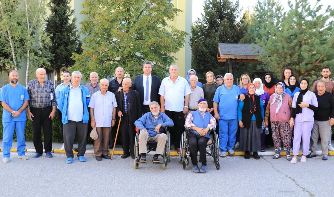 Erzincan Aile ve Sosyal Hizmetler İl Müdürü Serdar Demirci, İl