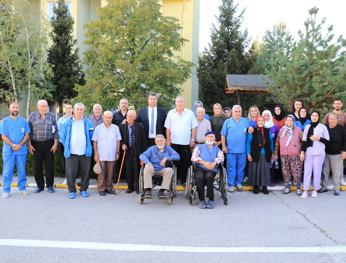 Erzincan Aile ve Sosyal Hizmetler İl Müdürü Serdar Demirci, İl