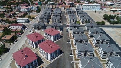 AFAD son depremler listesine göre bugün saat 09.48’de Erzincan'ın Refahiye