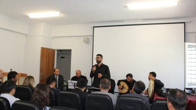 Mevlid-i Nebi Haftası etkinlikleri kapsamında Erzincan İl Müftülüğü tarafından T