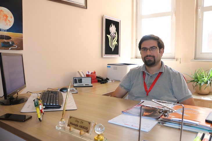 Erzincan Binali Yıldırım Üniversitesi Tıp Fakültesi Psikiyatri Ana Bilim Dalı
