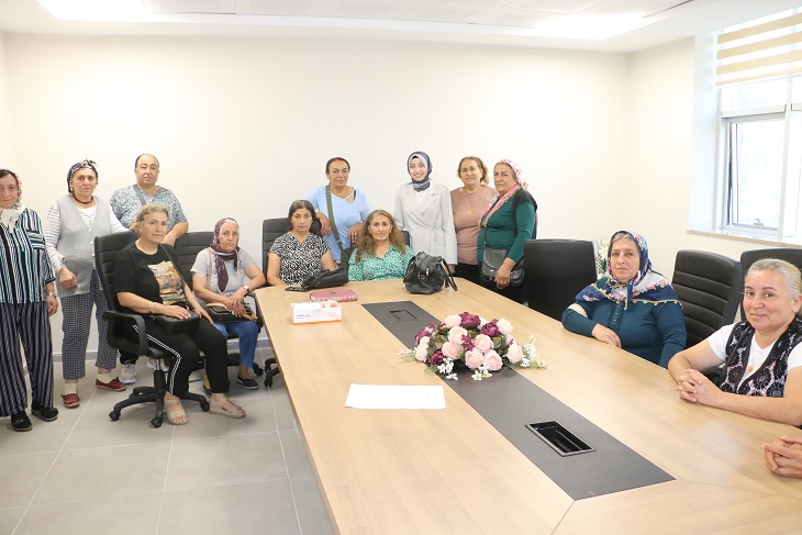 Erzincan Sağlık İl Müdürlüğü bünyesinde hizmet veren Sağlıklı Hayat Merkezi