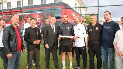 Cumhurbaşkanlığı kararnamesi ile Erzincan İl Emniyet Müdürü olarak atanan ve