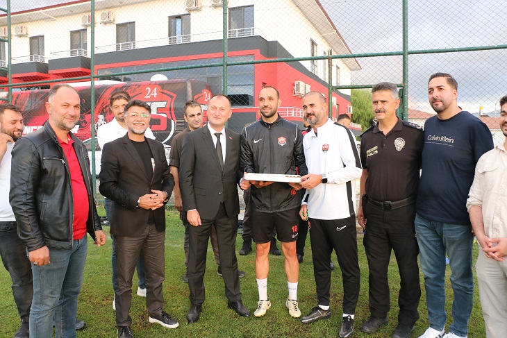 Cumhurbaşkanlığı kararnamesi ile Erzincan İl Emniyet Müdürü olarak atanan ve