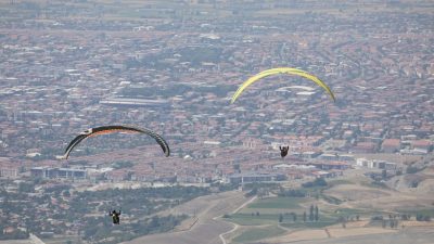 3-8 Eylül 2024 Orkut Baysal Yamaç Paraşütü Open Gençler/Büyükler Türkiye