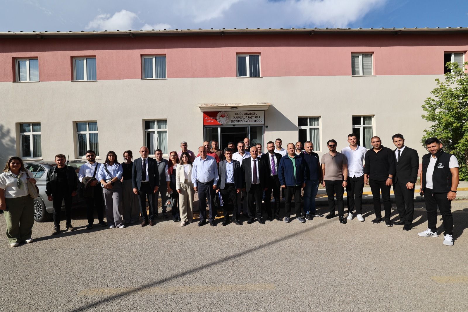 Tarım ve Orman Bakanlığı tarafından yürütülen Halk Elinde Küçükbaş Hayvan